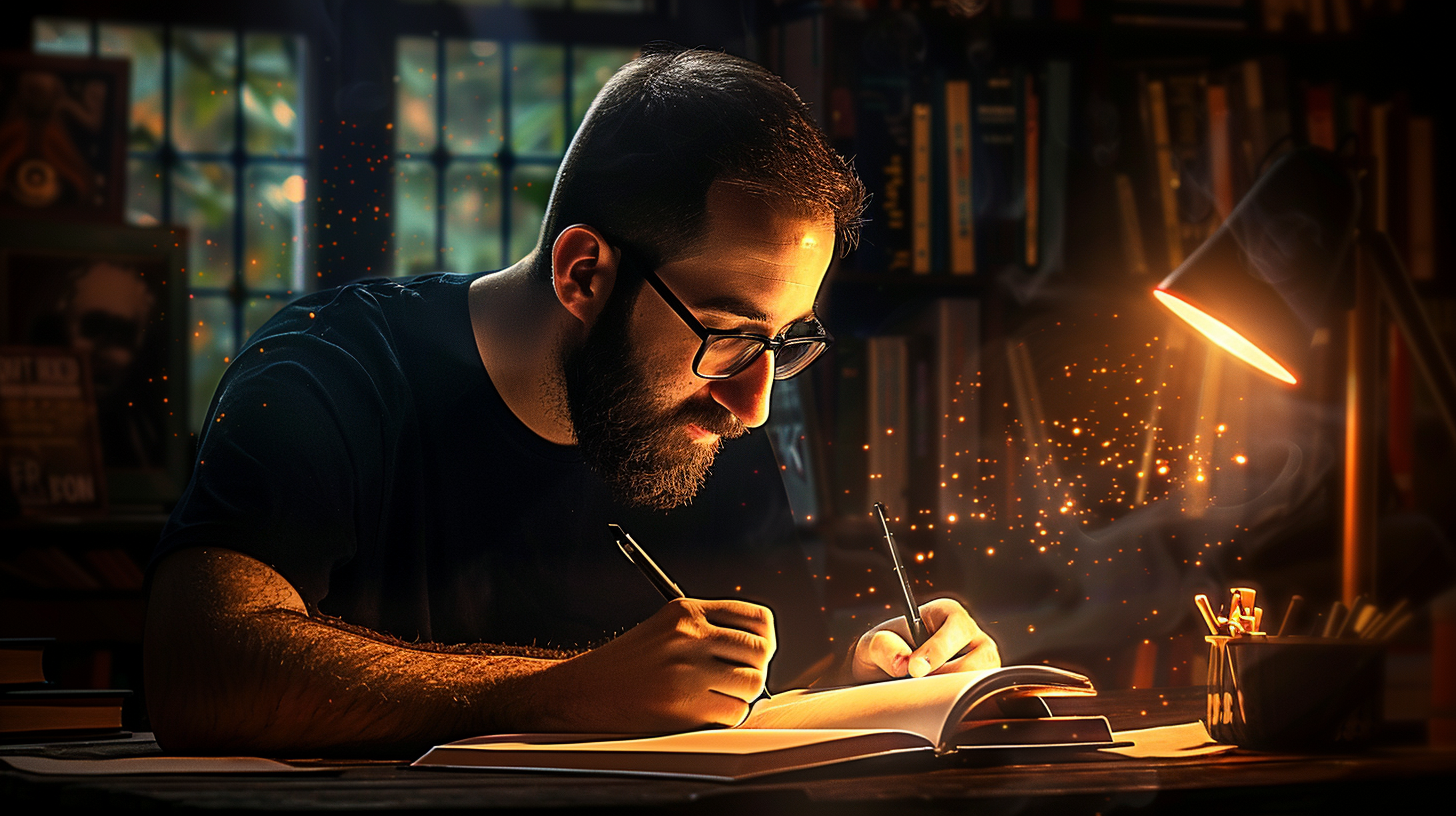 u1972238223_httpss.mj.runcQLTDJ-i9gk_Show_the_character_writi_88242dad-6d15-4019-91c7-56c2f8fe93aa_0